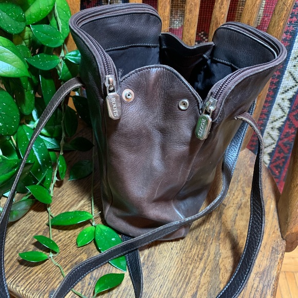 Vintage Roots purse - Picture 4 of 5